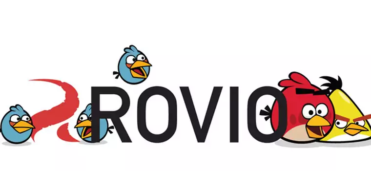 Rovio zwalnia pracowników tworzących Angry Birds