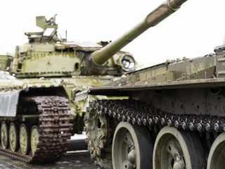 Czy brygady wciąż muszą się zadowolić radzieckimi czołgami, wozami bojowymi i artylerią z ukraińskich rezerw?