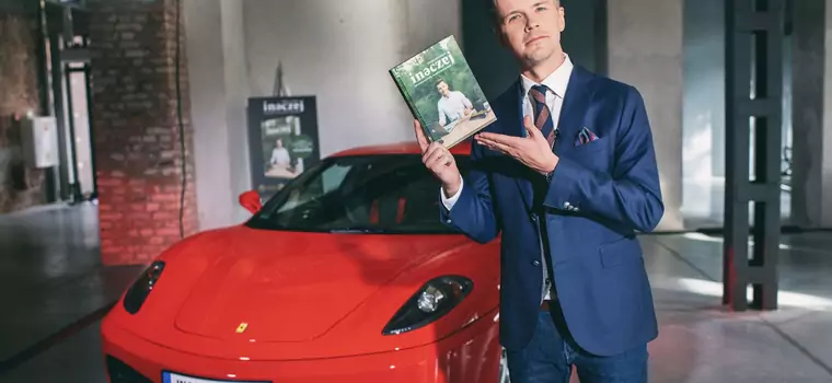 Kup książkę, Ferrari dostaniesz gratis - ekstremalna licytacja WOŚP