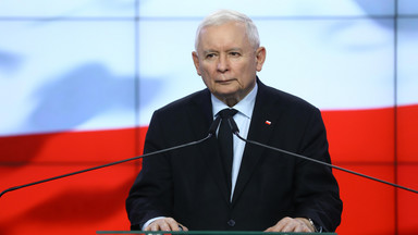 Jarosław Kaczyński i Mateusz Morawiecki reagują na tekst Onetu. Bronią Andrzeja Przyłębskiego