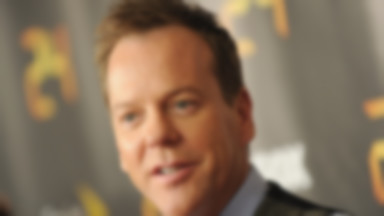 Gwiazdy Hollywood: Kiefer Sutherland