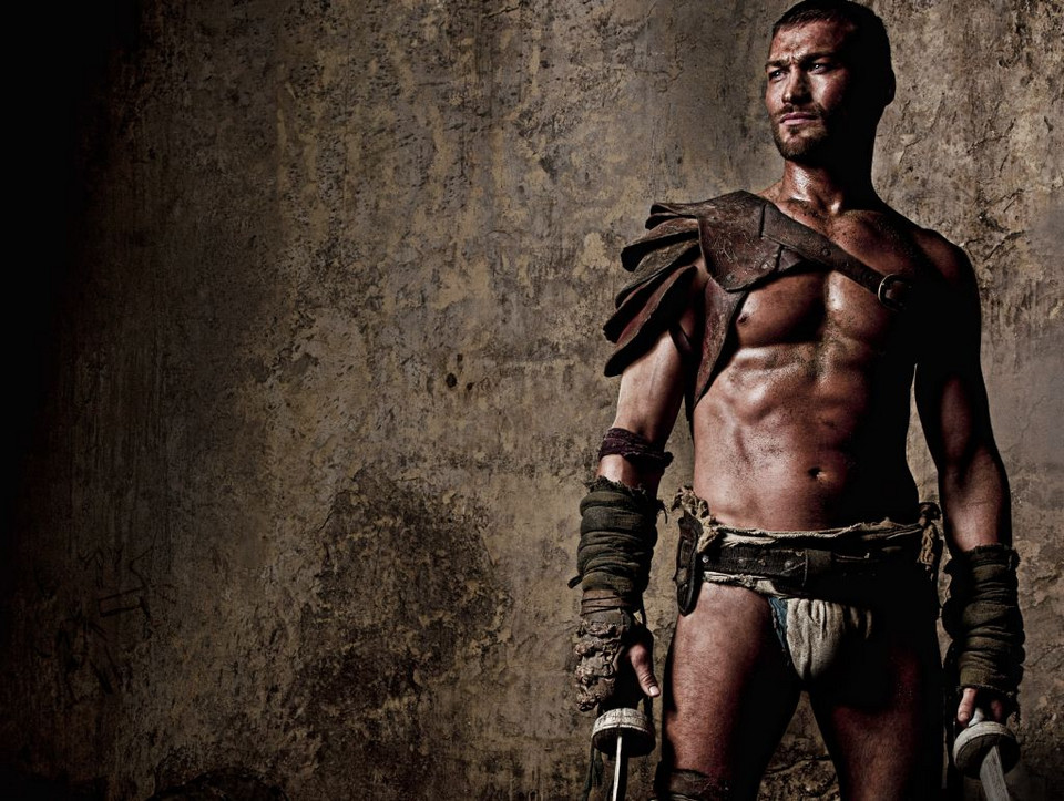 Spartacus: Krew i Piach