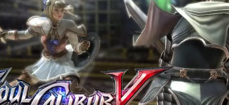 Recenzja: Soul Calibur V