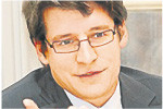 Jorge Nuniez, ekspert Centrum Europejskich Analiz Politycznych Fot. CEPS