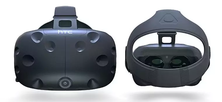 HTC Vive - poznaliśmy cenę i datę sklepowego debiutu