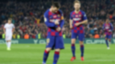 Real Sociedad - FC Barcelona (relacja na żywo)