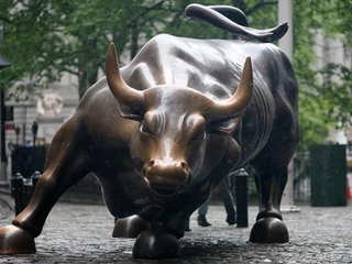 Wall Street byk