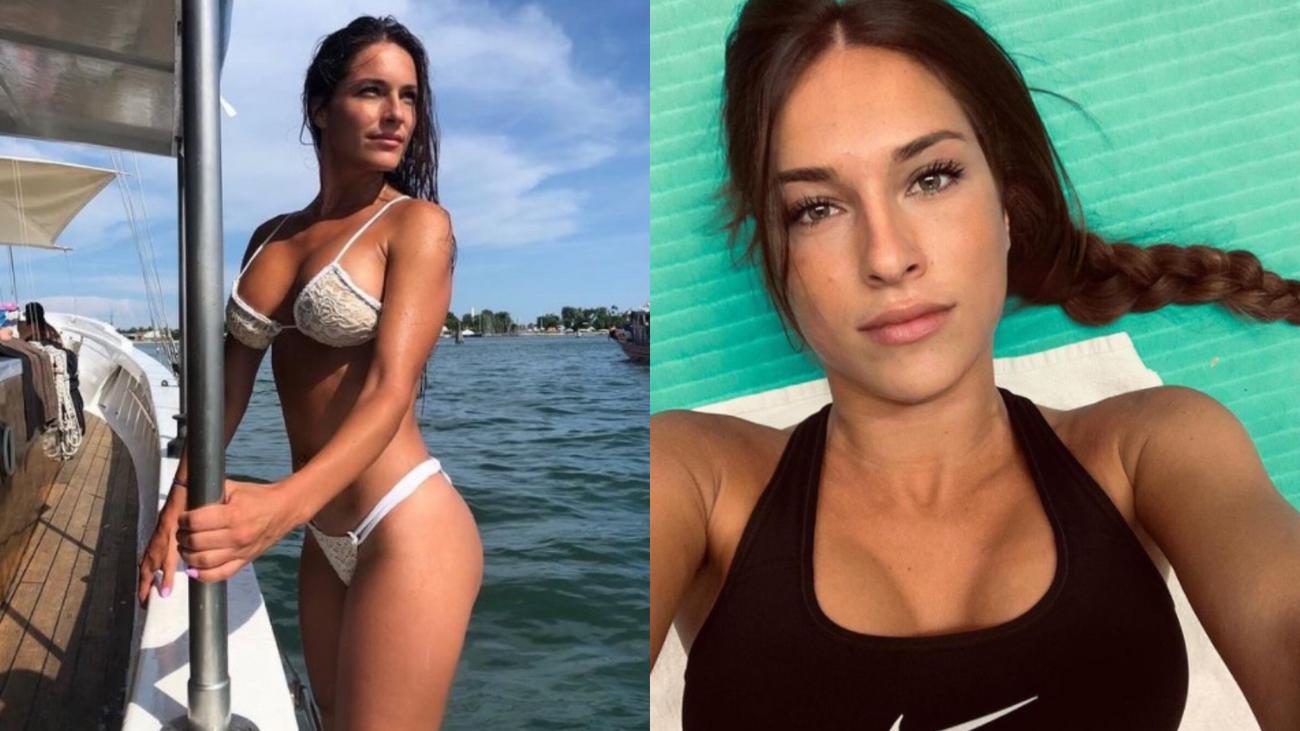 agata izabela la calciatrice più bella del mondo con le sue curve seducenti foto