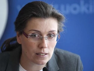 Małgorzata Krasnodębska-Tomkiel, prezes UOKiK