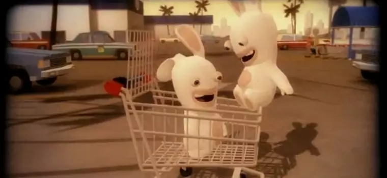 Raving Rabbids odkrywają tajemniczy obiekt [wideo]