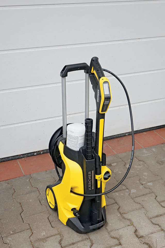 Karcher K5 Premium Full Control Plus Home - cena około 1860 zł