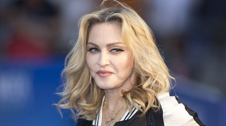 Madonna /Fotó: Northfoto