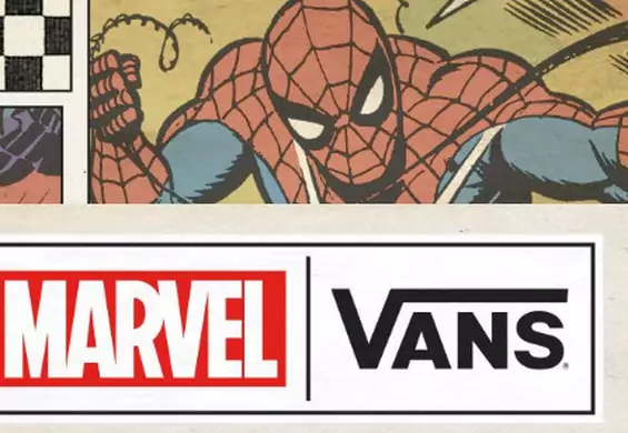 Marvel i Vans łączą siły. Wspólna superkolekcja już niedługo