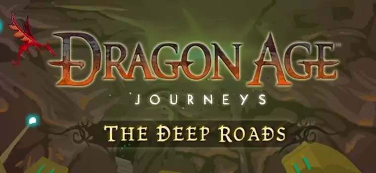 Darmowe DLC do Dragon Age: Początek za granie w Dragon Age Journeys