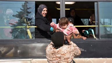 Dyrektor Regionalny UNICEF: wszystkie dzieci z sierocińca w Aleppo bezpiecznie ewakuowane