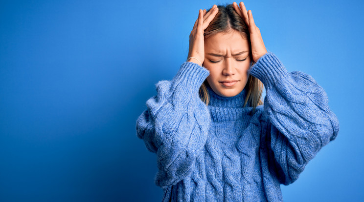 Ne hagyjuk magunkat! /Fotó: Shutterstock