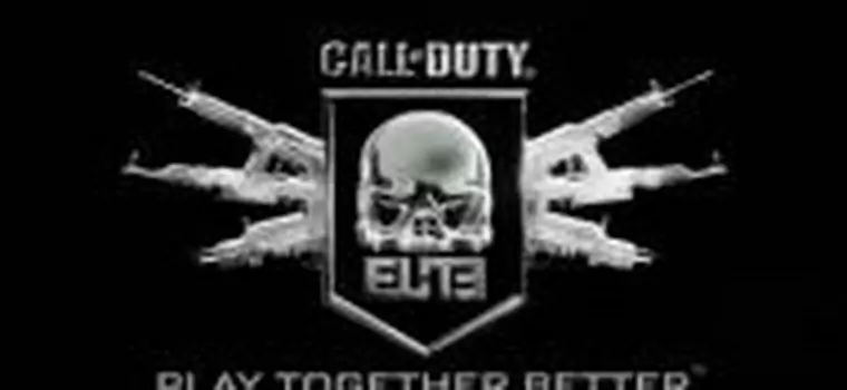 Nowy zwiastun usługi Call of Duty: Elite