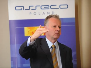 Adam Góral Asseco Poland