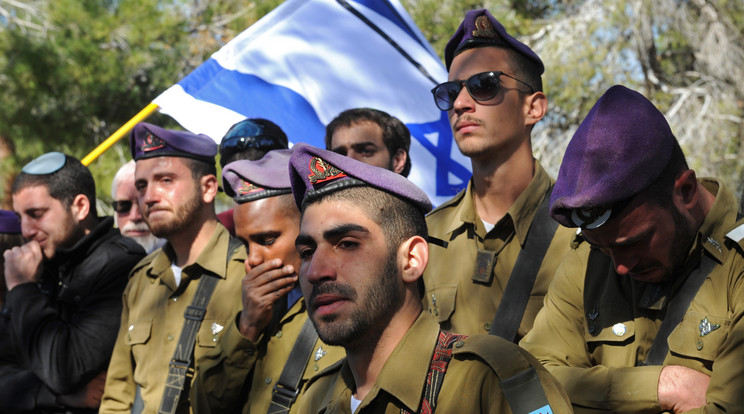 Izraeli légicsapásban meghalt Musztafa Badreddín, magasrangú Hezbollah parancsnok / Illusztráció: Northfoto