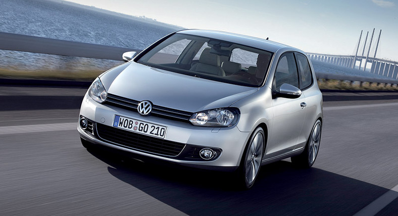 Paryż 2008: Volkswagen Golf VI tylko do 2011 roku!