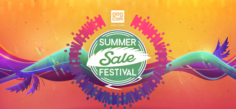 Summer Sale Festival startuje na GOG-u