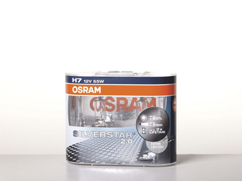 OSRAM SILVERSTAR 2.0