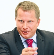 Dr Grzegorz Sibiga kierownik Zakładu Prawa Administracyjnego Instytutu Nauk Prawnych PAN, adwokat
