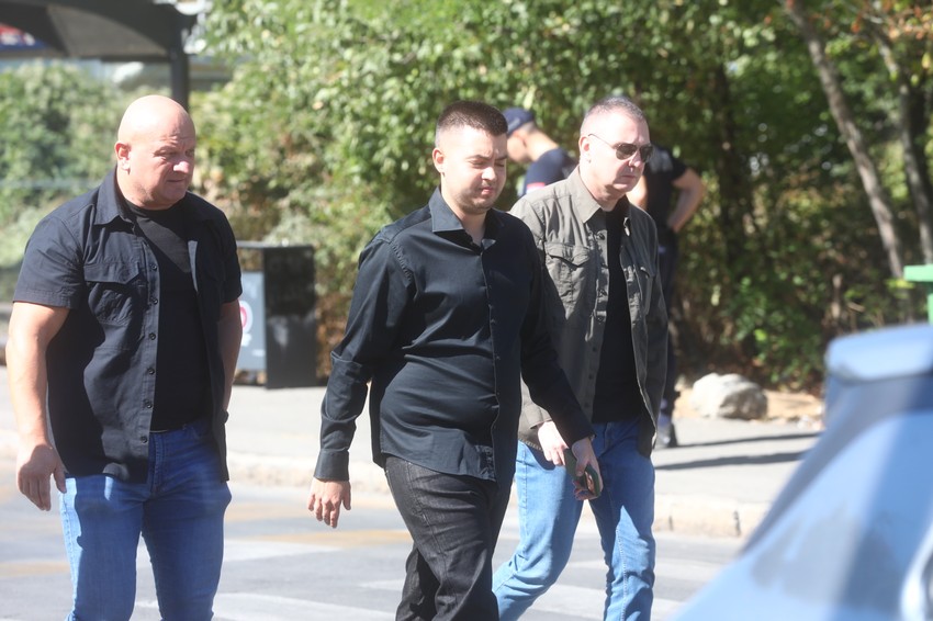 Sahrana Ratka Mladića 
