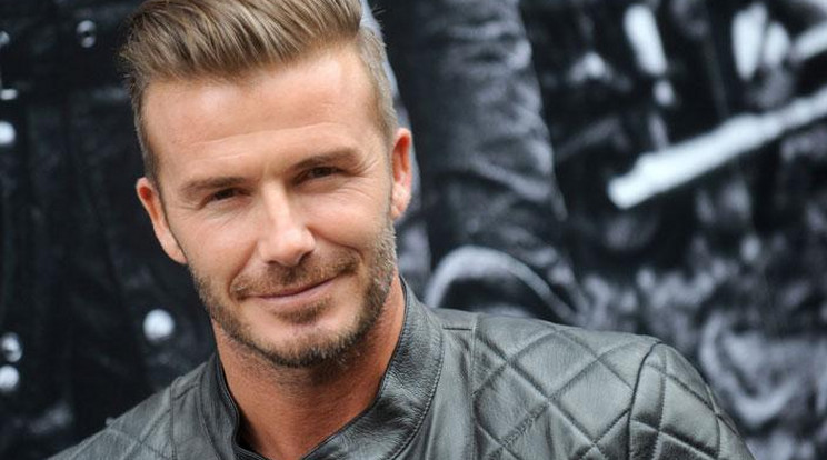 Ma lett 41 éves David Beckham/Fotó: Northfoto