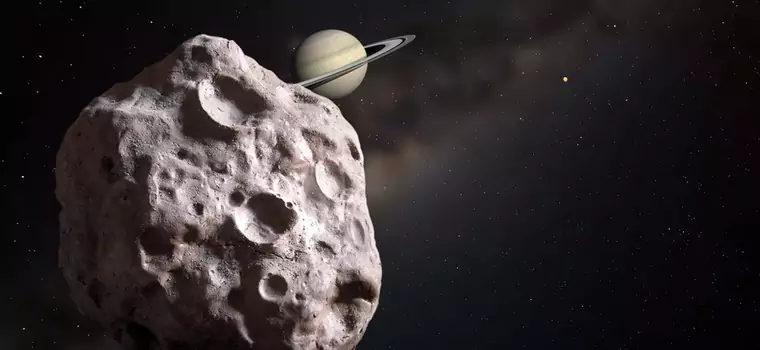 Ile księżyców ma Saturn? Jest ich więcej, niż przypuszczano