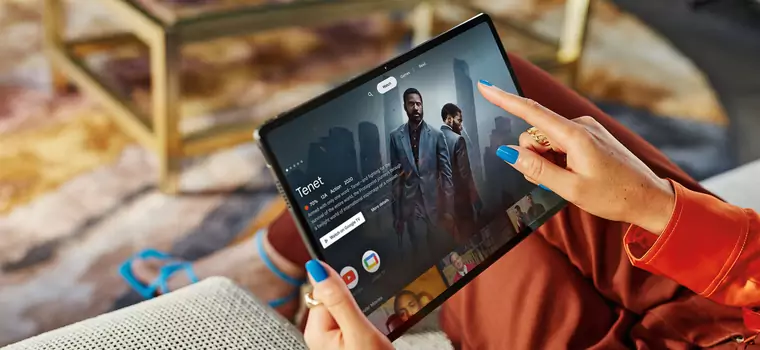 Test Lenovo Tab P12 Pro - świetne ekran i wydajność w atrakcyjnej cenie