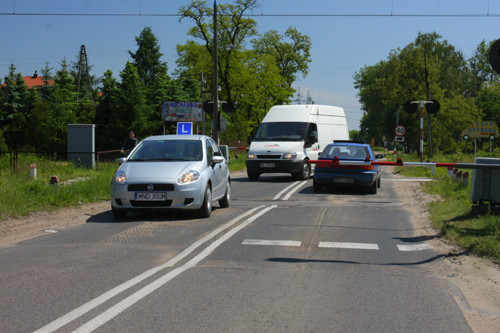 Nauka jazdy - Czego Jaś się nie nauczy...