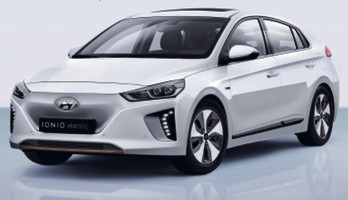 Hyundai Ioniq EV
