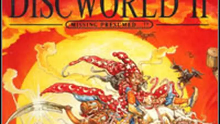 Discworld II: Missing Presumed... ?!