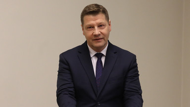 Piotr Schab ignoruje decyzję Adama Bodnara. Zawieszony prezes stołecznej apelacji "wraca" na stanowisko