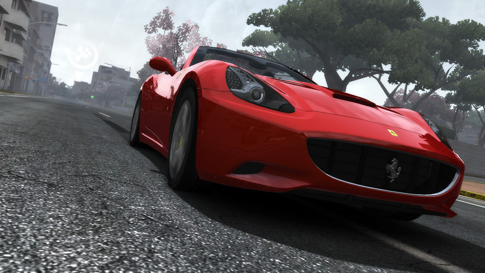 Kadr z gry "Test Drive Unlimited 2"