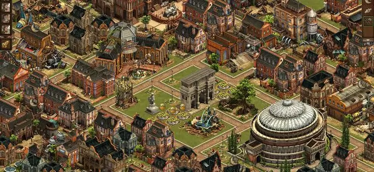 Twórcy Forge of Empires nie zapominają o nowych graczach