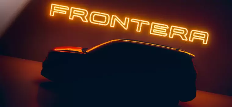 Opel Frontera powraca. Nowy SUV jeszcze w tym roku