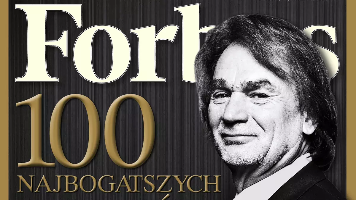 100 najbogatszych Polaków