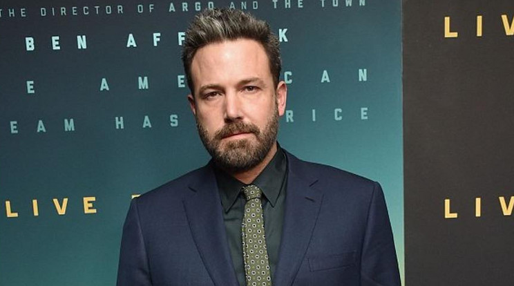 Affleck képtelen elfogadni a felesége döntését / Fotó:Instagram