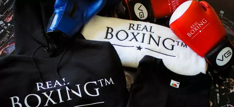 Szybki konkurs: Wyślij nam screen pokazujący zdobycie złotego pasa mistrzowskiego w Real Boxing