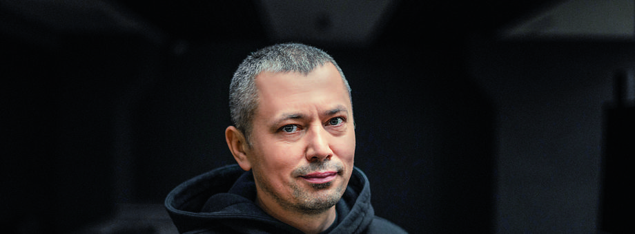 Boris Davidenko, redaktor naczelny „Forbes Ukraina”