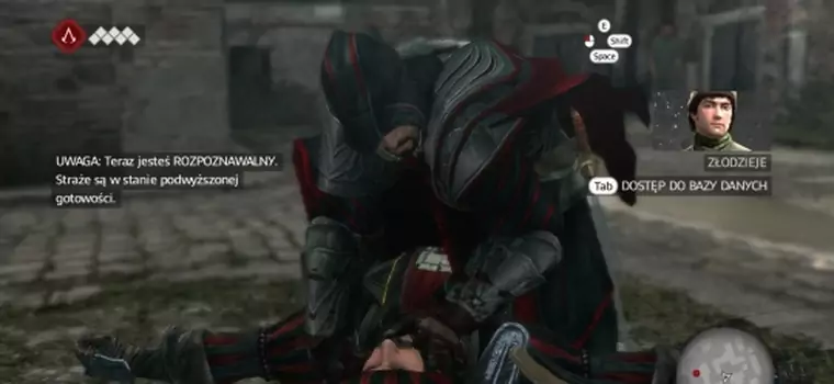 Recenzja Assassin's Creed: Brotherhood (PC)