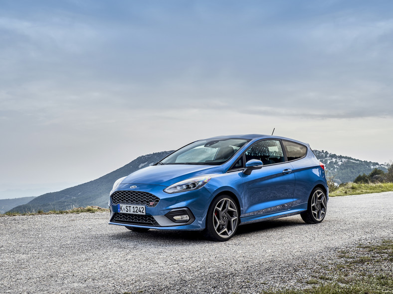 Ford Fiesta ST