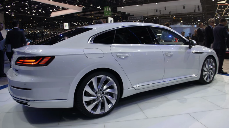 VW Arteon