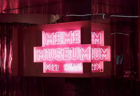 Otwarto pierwsze na świecie Muzeum Memów. Hotline Bling i technologia VR to część atrakcji