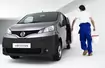 Genewa 2009: Nissan NV200 - pierwsze zdjęcia i informacje