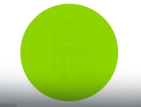 Zeleni krug