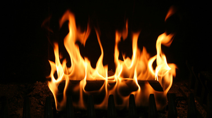 Felgyújtották a természetbarát nőt /Illusztráció: Northfoto