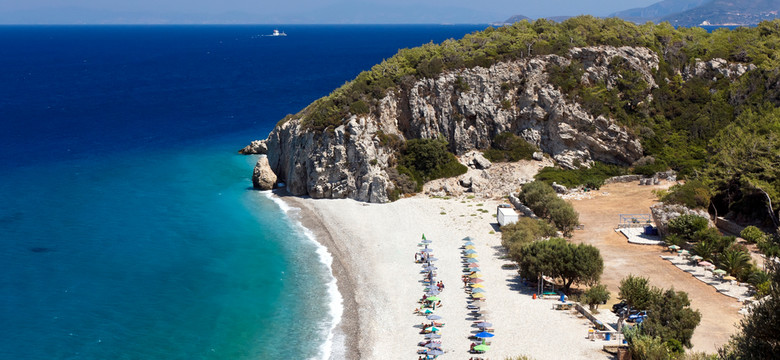 Samos - atrakcje wyspy hedonistów